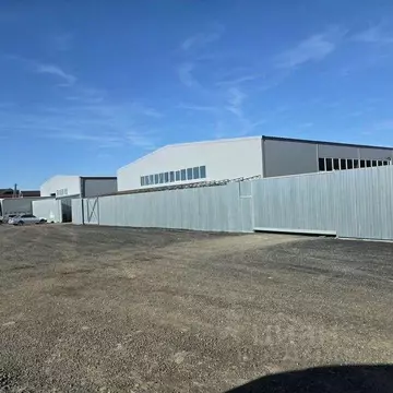 Склад в Московская область, Лосино-Петровский ул. Чкалова (1500 м)