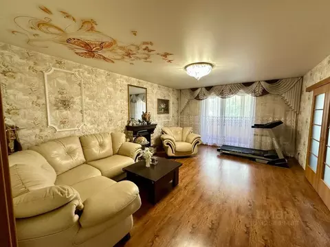 3-к кв. Челябинская область, Челябинск ул. Руставели, 25а (99.8 м)