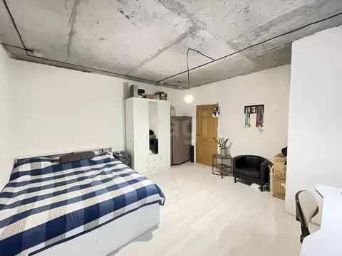 1-к кв. Самарская область, Самара ул. Петра Алабина, 2 (43.0 м)