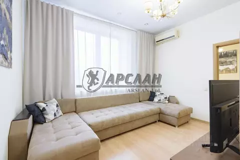 2-к кв. Татарстан, Казань ул. Габдуллы Кариева, 10 (53.7 м)