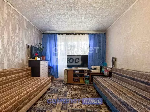 2-к кв. Чувашия, Чебоксары ул. Композитора Максимова, 8/10 (41.5 м)