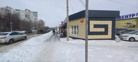 Торговая площадь в Ульяновская область, Ульяновск ул. 40-летия ...