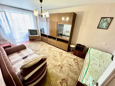 1-к кв. Московская область, Орехово-Зуево ул. Муранова, 33 (35.0 м)