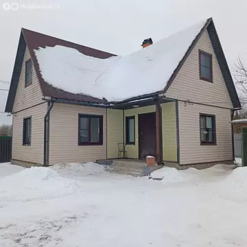 Дом в Волосово, улица Хутор Виз (62.4 м)