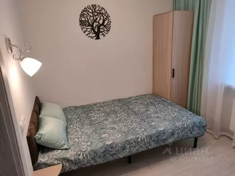 Студия Липецкая область, Липецк ул. Циолковского, 5/1 (14.0 м)