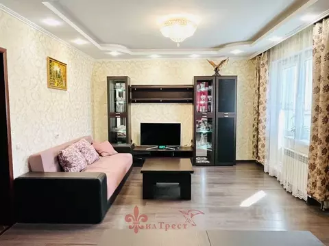 3-к кв. Белгородская область, Белгород ул. Шебекинская, 4 (84.3 м)
