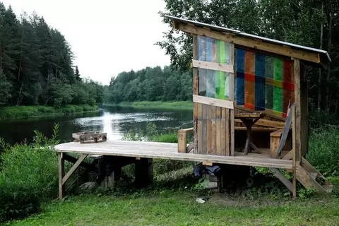 Дом в Тверская область, Селижаровский муниципальный округ, д. Копылы  ...