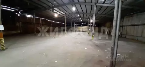 Склад в Новосибирская область, Новосибирск ул. Петухова, 27 (727 м)