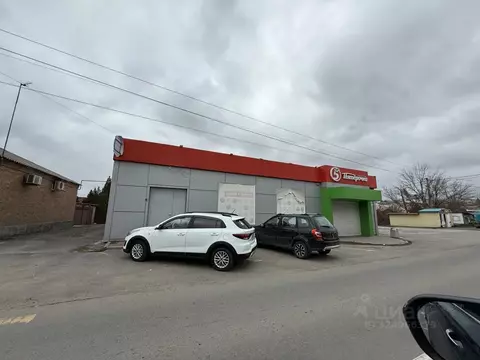 Помещение свободного назначения в Ростовская область, Мясниковский ...