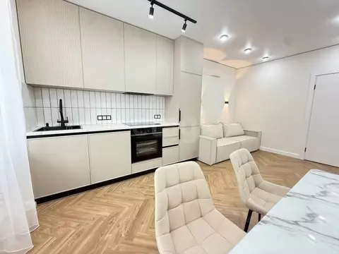 1-к кв. Самарская область, Самара ул. Луначарского, 3 (40.9 м)