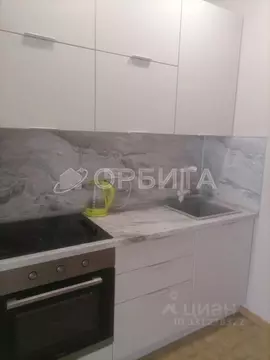 2-к кв. Тюменская область, Тюмень ул. Александра Протозанова, 12к1 ...