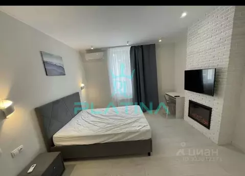 1-к кв. Татарстан, Казань Чистопольская ул., 86/10 (40.0 м)