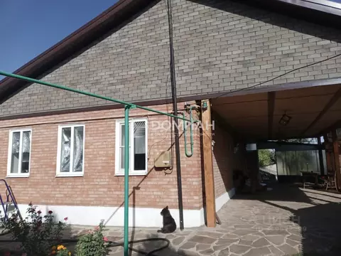 Дом в Ростовская область, Октябрьский район, Бессергеневское с/пос, ...