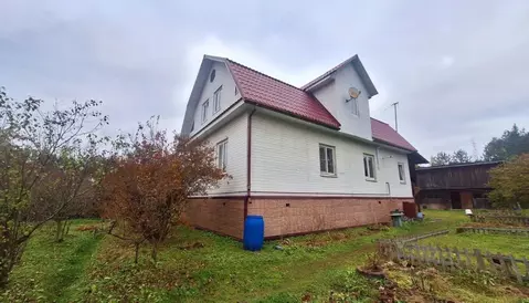 Дом в Ленинградская область, Гатчинский муниципальный округ, Вырица ...