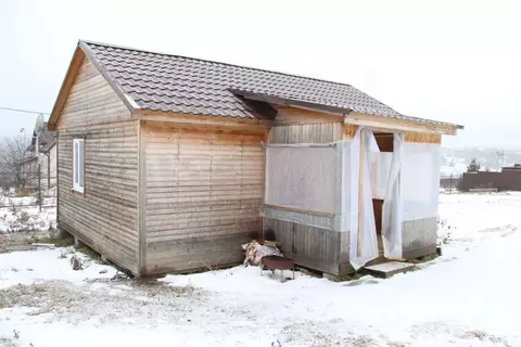 Дом в Тульская область, Заокский район, Страховское с/пос, Тарусская ...