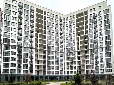 1-к кв. Санкт-Петербург просп. Энергетиков, 2к1 (36.13 м)