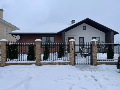 Дом в Московская область, Подольск городской округ, д. Жарково ул. ...