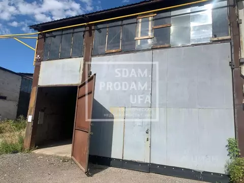 Склад в Башкортостан, Уфимский район, Михайловский сельсовет, д. ...