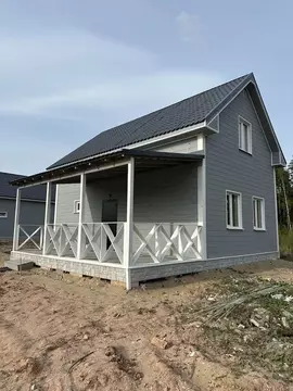 Дом в Московская область, Щелково городской округ, д. Мишнево ул. ...