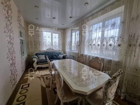 3-к кв. Волгоградская область, Волгоград Жилгородок мкр, ул. ...