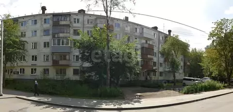 1-к кв. Пермский край, Пермь ул. Тимирязева, 50 (33.0 м)