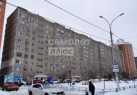 2-к кв. Московская область, Подольск Тепличная ул., 7 (50.2 м)