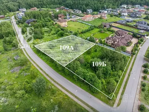 Участок в Московская область, Мытищи городской округ, д. Терпигорьево ...