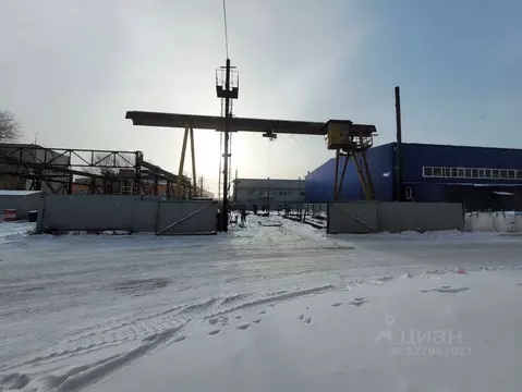 Склад в Самарская область, Самара проезд Мальцева, 7 (500 м)