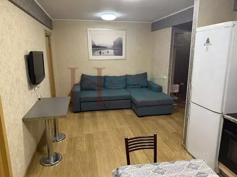 3-к кв. Новосибирская область, Новосибирск Сибирская ул., 28 (45.0 м)