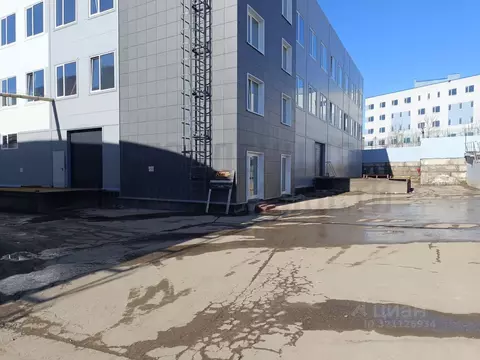 Склад в Самарская область, Самара Демократическая ул., 45А (1500 м)