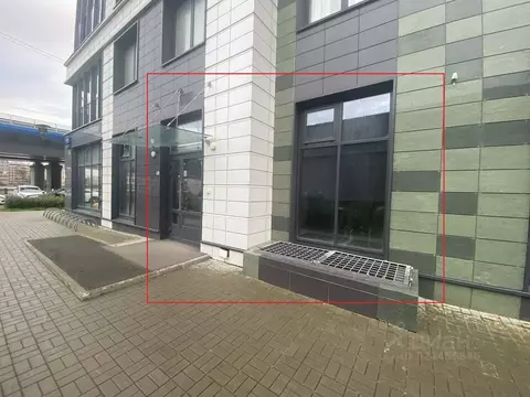 Помещение свободного назначения в Санкт-Петербург Уральская ул., 21 ...