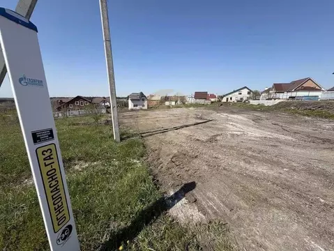 Участок в Белгородская область, Старый Оскол пер. Усадебный, 9 (13.5 ...
