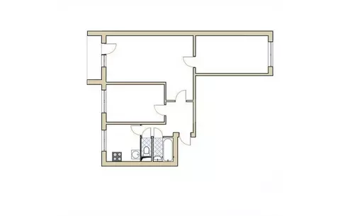 3-к кв. Тульская область, Тула Мясново мкр, проезд 4-й Мясново, 49 ...