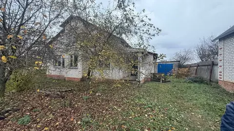 Дом в Белгородская область, Белгородский район, Беловское с/пос, с. ...