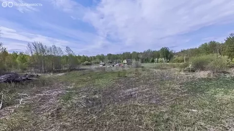 Участок в Тюмень, ДНТСН Зелёный Бор, Центральная улица (7.7 м)