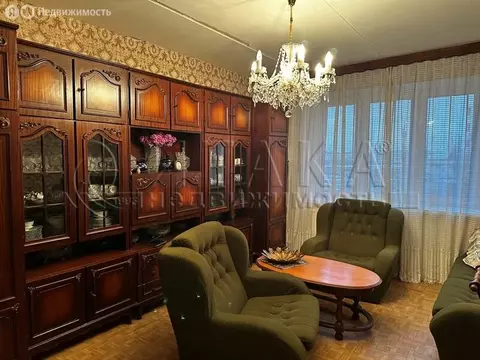 4-комнатная квартира: Санкт-Петербург, улица Савушкина, 125к3 (101.6 ...