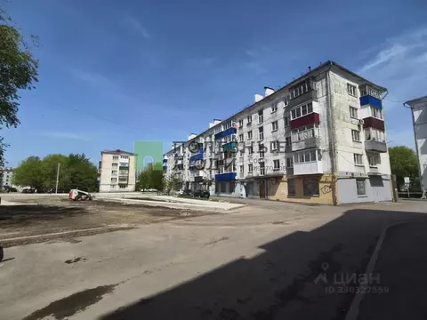 3-к кв. Самарская область, Сызрань Кадровая ул., 43 (59.9 м)