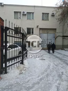 Производственное помещение в Московская область, Подольск ул. Большая ...