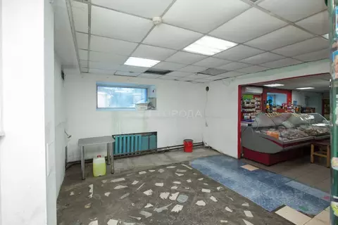 Торговая площадь в Кемеровская область, Новокузнецк ул. Метелкина, 1 ...