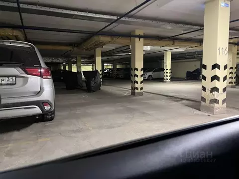 Гараж в Белгородская область, Белгород Харьковская ул., 5к1 (16 м)