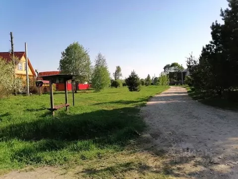 Участок в Владимирская область, Киржачский муниципальный округ, Бельцы ...