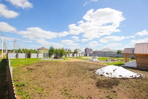 Участок в Свердловская область, Екатеринбург Аэродром ДНП, 308 (10.0 ...