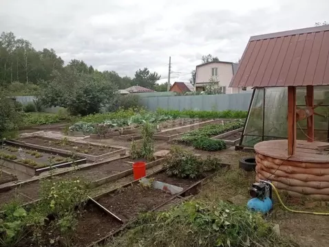 Дом в Тюменская область, Тюмень СОСН Ландыш тер., ул. Полевая (50 м)