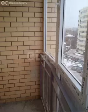 Квартира-студия: Пермь, улица Капитана Гастелло, 10 (37.5 м)