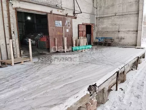 Склад в Рязанская область, Рязань пос. Мирный, проезд 4-й Добролюбова, ...