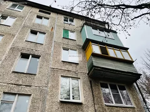 1-комнатная квартира: Пушкино, микрорайон Серебрянка, 24 (32.2 м)