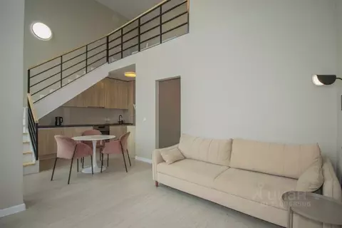 1-к кв. Свердловская область, Екатеринбург ул. Восточная, 31 (48.2 м)