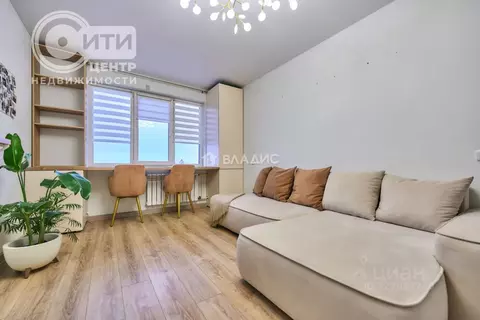 2-к кв. Воронежская область, Воронеж Московский просп., 130к1 (59.7 м)