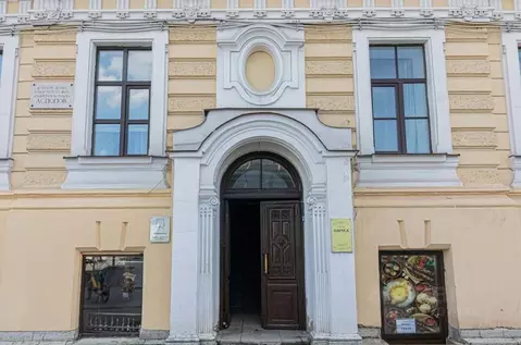 Комната Санкт-Петербург Кадетская линия, 31/32 (10.0 м)