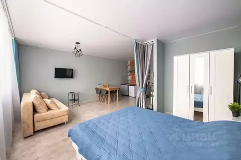 Студия Приморский край, Владивосток Фастовская ул., 29 (32.0 м)